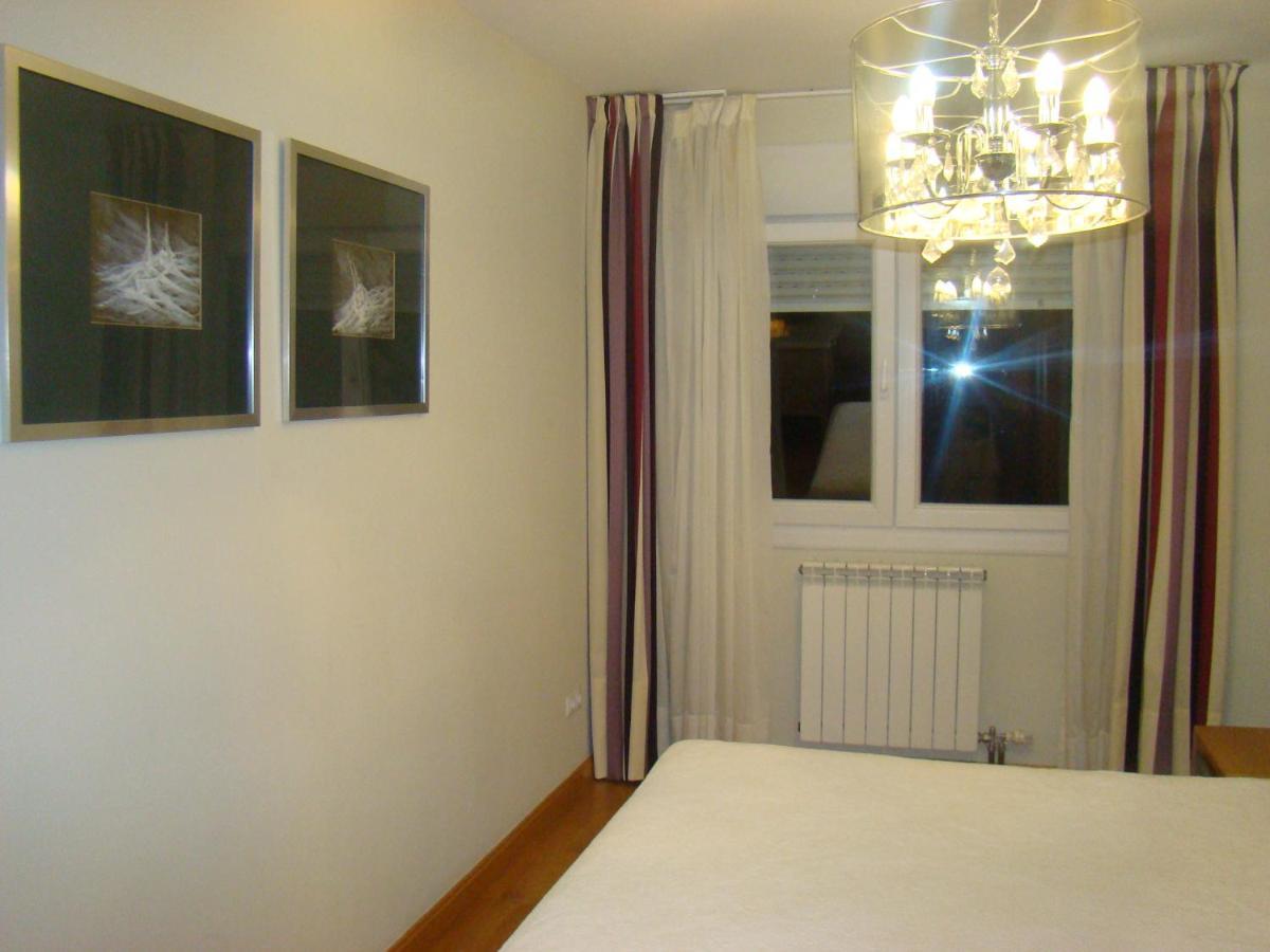 Piso Alisal Con Garaje Daire Santander Dış mekan fotoğraf