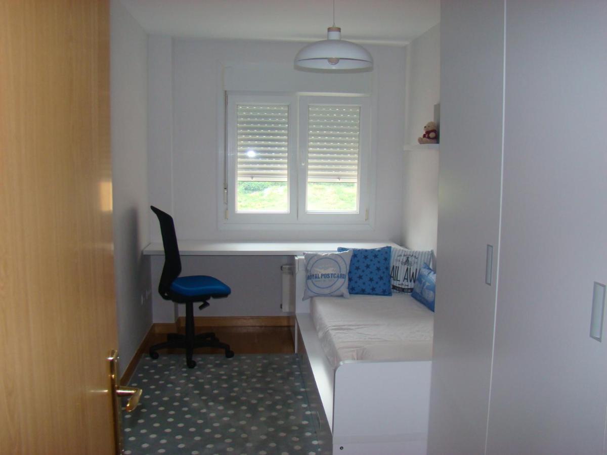 Piso Alisal Con Garaje Daire Santander Dış mekan fotoğraf