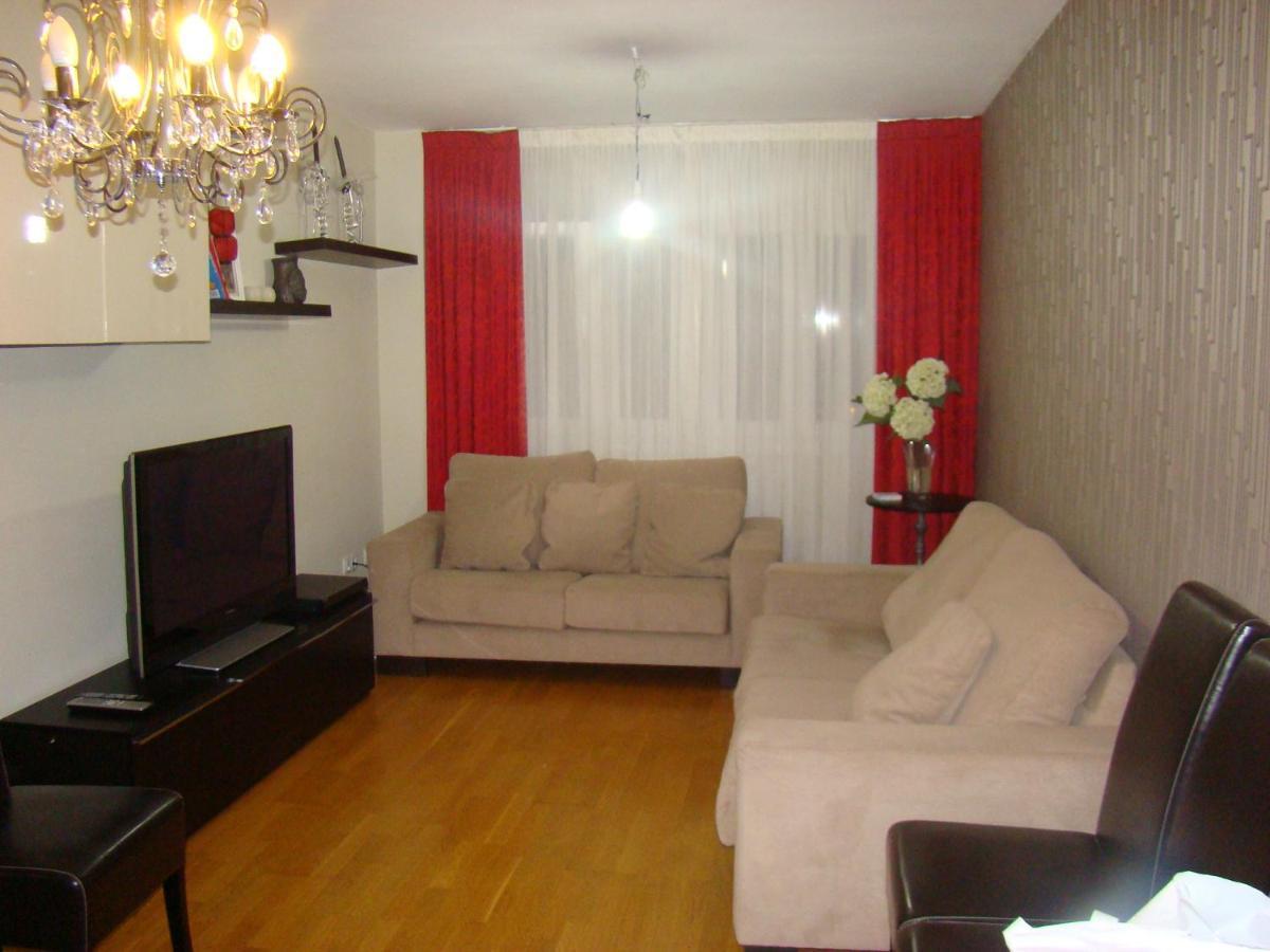Piso Alisal Con Garaje Daire Santander Dış mekan fotoğraf
